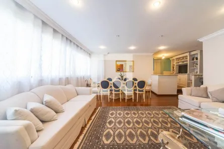 Apartamento com 3 Quartos à venda, 127m² no Jardim, Santo André