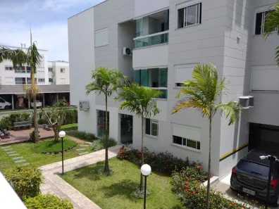 Apartamento com 1 Quarto para alugar, 43m² no Canasvieiras, Florianópolis