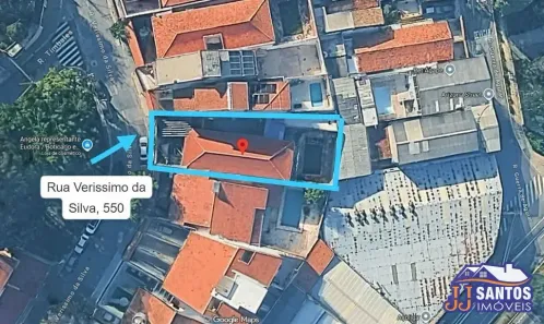 à venda, 460m² no Jardim Nossa Senhora do Carmo, São Paulo