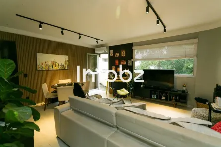 Apartamento com 3 Quartos à venda, 119m² no Jardim Ampliação, São Paulo