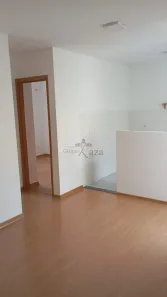 Apartamento com 2 Quartos para alugar, 45m² no Bom Retiro, São José dos Campos