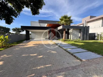 Casa de Condomínio com 4 Quartos à venda, 343m² no Residencial Vitória I, Lagoa Santa
