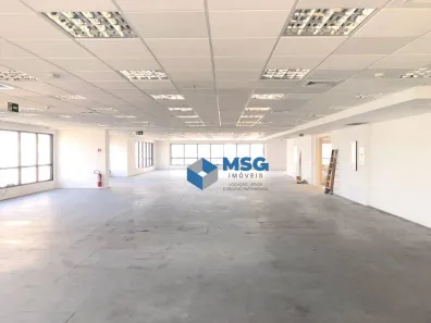Prédio Comercial para alugar, 677m² no Alphaville Industrial, Barueri