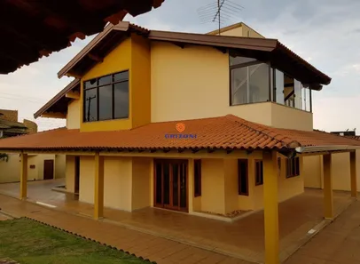 Casa de Condomínio com 5 Quartos à venda, 641m² no Residencial Parque Pontal, Piratininga