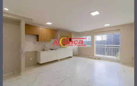 Apartamento com 2 Quartos à venda, 56m² no Gopoúva, Guarulhos