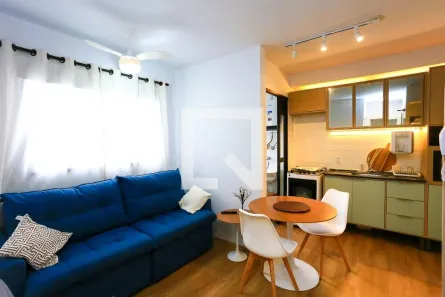 Apartamento com 2 Quartos à venda, 36m² no Umarizal, São Paulo