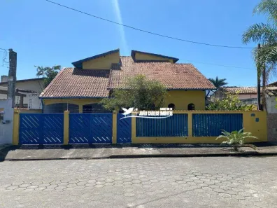 Sobrado com 4 Quartos à venda, 202m² no Cibratel I, Itanhaém