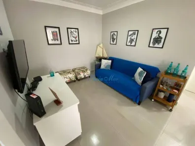 Apartamento com 2 Quartos à venda, 76m² no Pitangueiras, Guarujá