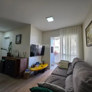 Apartamento com 2 Quartos à venda, 58m² no Balneário, Florianópolis