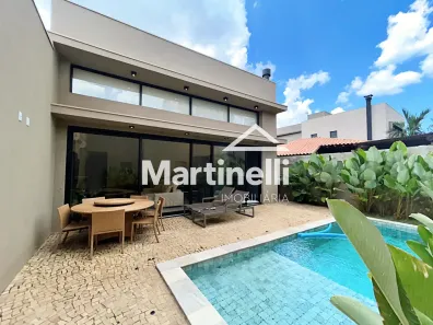 Casa de Condomínio com 3 Quartos à venda, 220m² no Bonfim Paulista, Ribeirão Preto
