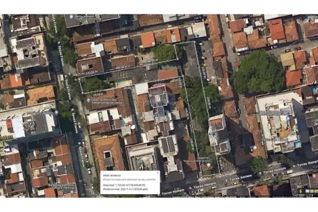Lote/Terreno à venda, 1734m² no Vila Isabel, Rio de Janeiro