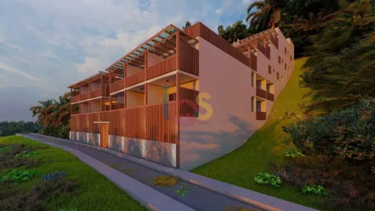 Apartamento com 2 Quartos à venda, 85m² no Morro de São Paulo, Cairu