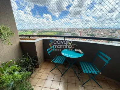 Apartamento com 3 Quartos para alugar, 89m² no Jardim Paulista, Ribeirão Preto