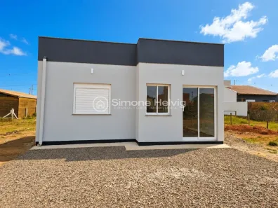 Casa com 2 Quartos à venda, 42m² no Bom Fim, Guaíba