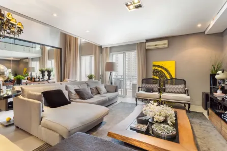 Apartamento com 2 Quartos à venda, 163m² no Vila Uberabinha, São Paulo