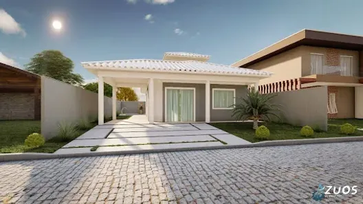 Casa de Condomínio com 2 Quartos à venda, 100m² no Itapeba, Maricá