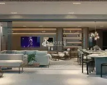 Apartamento com 4 Quartos à venda, 192m² no Lourdes, Belo Horizonte