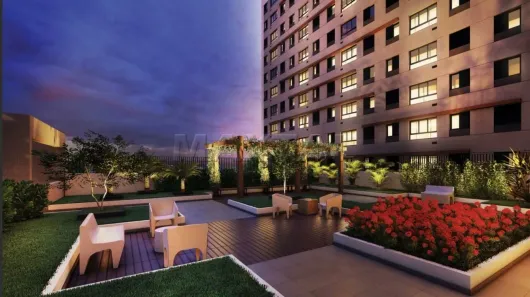 Apartamento com 2 Quartos à venda, 37m² no Jardim Guanca, São Paulo
