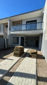 Sobrado com 3 Quartos à venda, 132m² no Guaratuba, Guaratuba