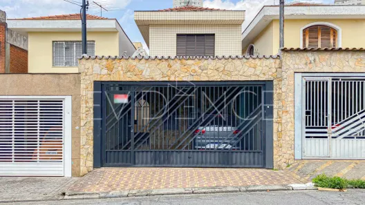 Sobrado com 3 Quartos para venda ou aluguel, 120m² no Vila Gomes Cardim, São Paulo