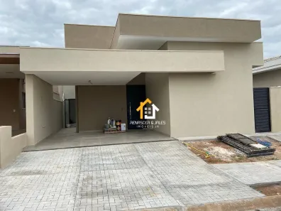Casa de Condomínio com 3 Quartos à venda, 180m² no JACUTINGA, Bady Bassitt