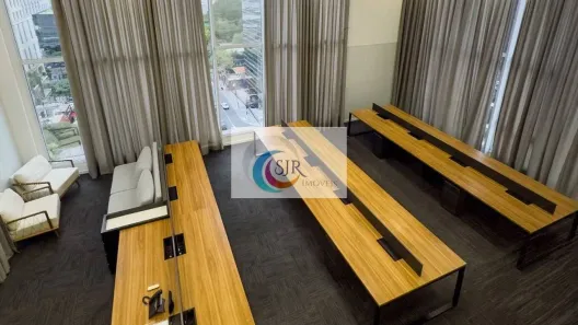 Sala Comercial para alugar, 250m² no Vila Nova Conceição, São Paulo