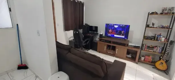 Apartamento com 1 Quarto à venda, 38m² no Vila Nova Curuçá, São Paulo