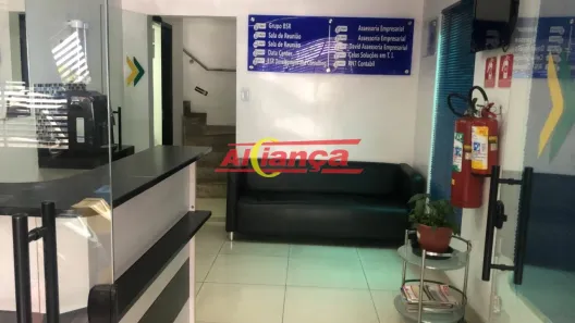 Sala Comercial para alugar, 30m² no Vila Endres, Guarulhos