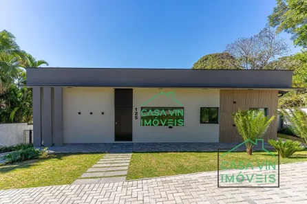 Casa de Condomínio com 4 Quartos à venda, 390m² no Marambaia, Vinhedo