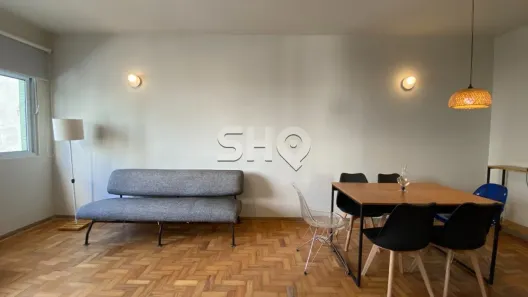 Apartamento com 2 Quartos para alugar, 73m² no Vila Buarque, São Paulo
