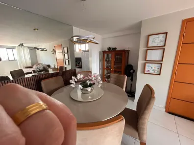 Apartamento com 3 Quartos à venda, 71m² no Miramar, João Pessoa
