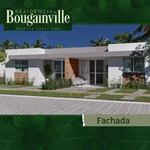 Casa com 2 Quartos à venda, 147m² no Guarajuba (Monte Gordo), Camaçari