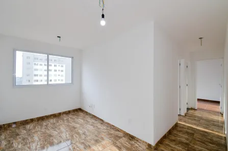 Apartamento com 2 Quartos para alugar, 42m² no Vila Nova Bonsucesso, Guarulhos