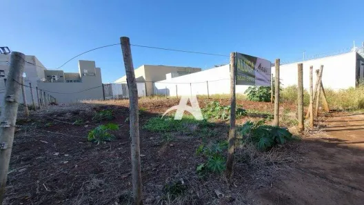 Lote/Terreno para alugar, 350m² no Daniel Fonseca, Uberlândia