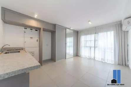 Apartamento com 1 Quarto à venda, 60m² no Brooklin Paulista, São Paulo