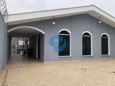 Sobrado com 4 Quartos à venda, 261m² no Jardim Santa Rosália, Sorocaba