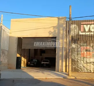 Galpão/Depósito/Armazém para alugar, 250m² no Vila Barcelona, Sorocaba