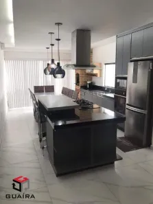 Cobertura com 3 Quartos à venda, 197m² no Vila Metalúrgica, Santo André
