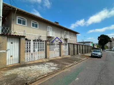 Casa de Condomínio com 5 Quartos à venda, 337m² no Jardim Planalto, Jundiaí