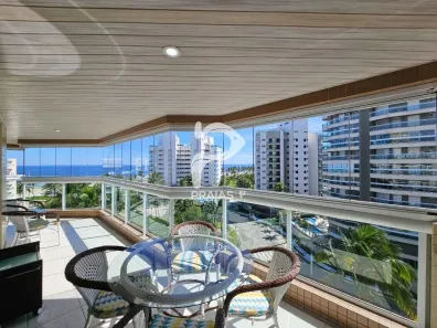 Apartamento com 3 Quartos à venda, 113m² no Riviera, Bertioga