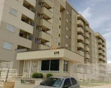 Apartamento com 2 Quartos à venda, 57m² no Parque São Sebastião, Ribeirão Preto