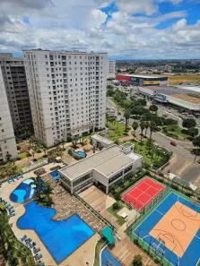 Apartamento com 2 Quartos à venda, 59m² no Samambaia Sul, Brasília