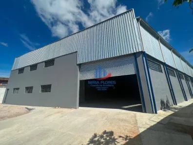 Galpão/Depósito/Armazém para alugar, 700m² no Água Espraiada (Caucaia do Alto), Cotia
