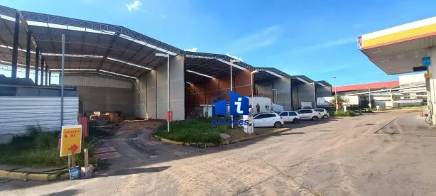 Galpão/Depósito/Armazém para alugar, 940m² no Centro, Betim
