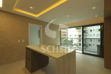 Apartamento com 2 Quartos para alugar, 61m² no Vila Nova Conceição, São Paulo