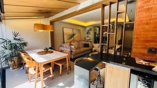 Casa de Condomínio com 2 Quartos à venda, 110m² no Chácara Planalto, Jundiaí