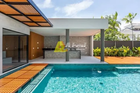 Casa com 5 Quartos à venda, 840m² no Barra da Tijuca, Rio de Janeiro