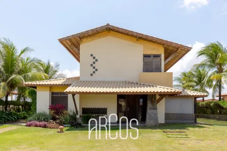 Casa de Condomínio com 4 Quartos à venda, 311m² no Mosqueiro, Aracaju