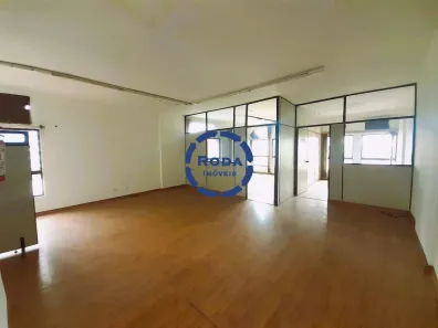 Sala Comercial à venda, 87m² no Vila Mathias, Santos