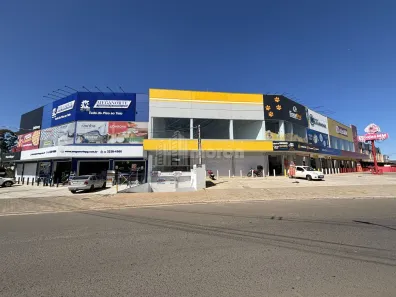 Sala Comercial para alugar, 641m² no Cará-cará, Ponta Grossa